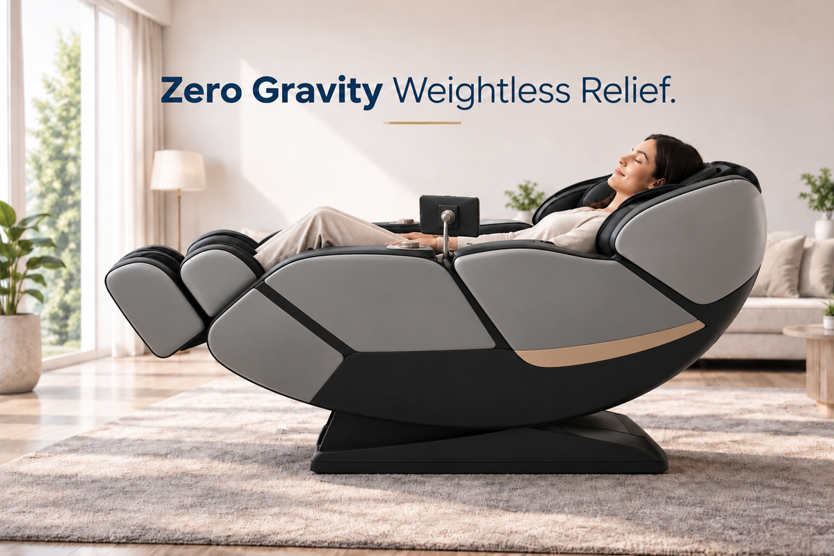 Nova One™ Zero-Gravity Full-Body Massage Chair