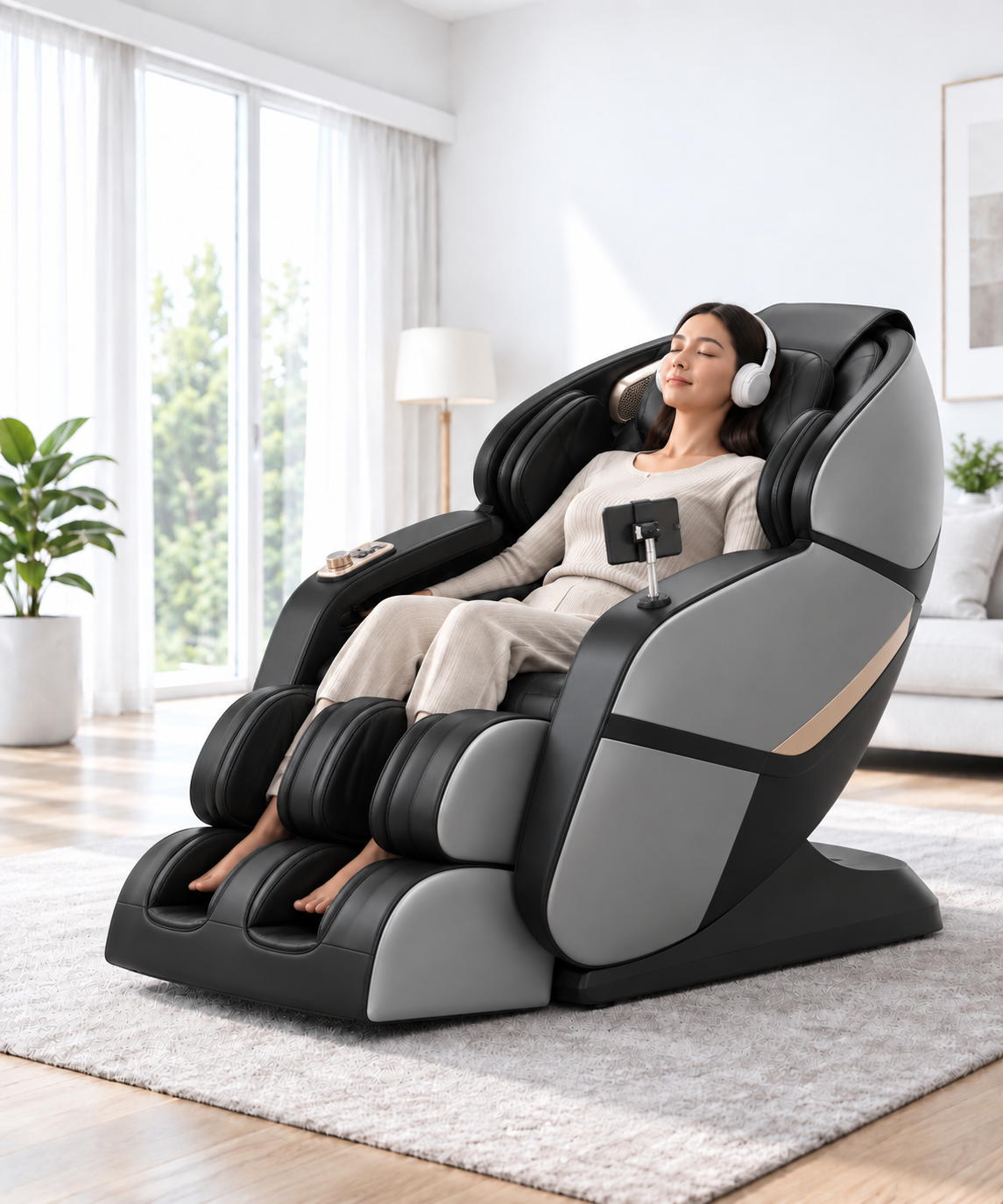 Nova One™ Zero-Gravity Full-Body Massage Chair